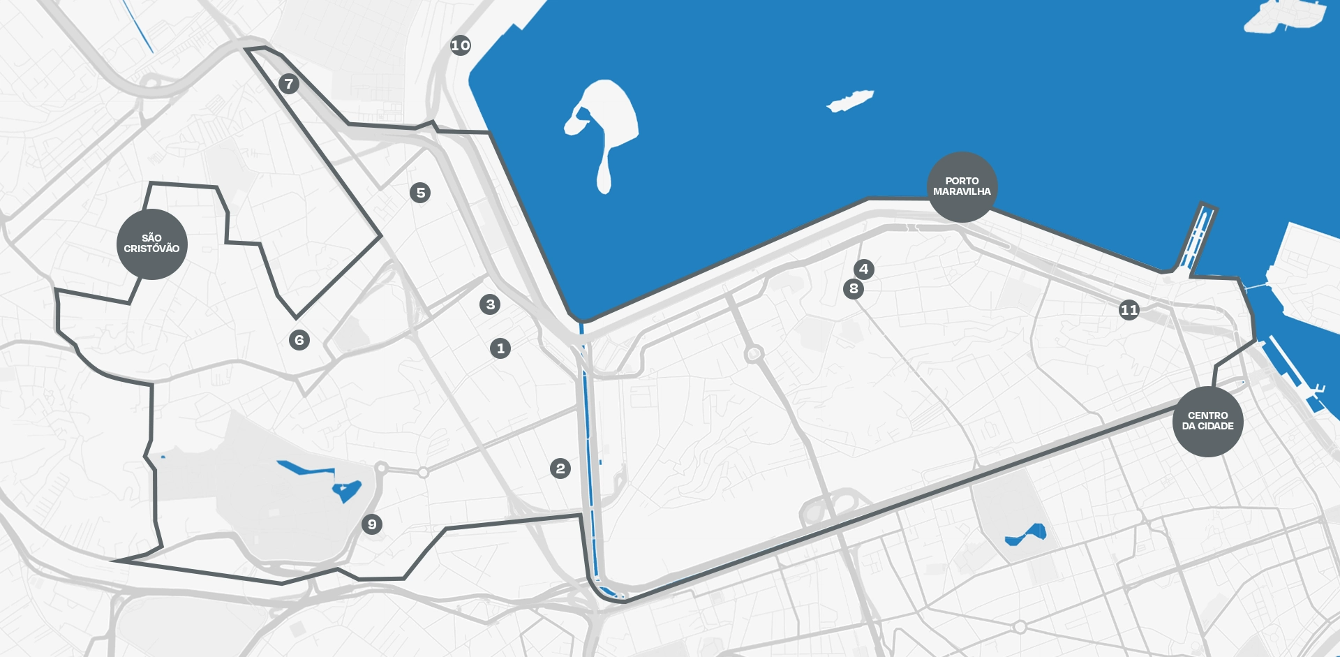 Imagem Mapa Industrial e Logístico